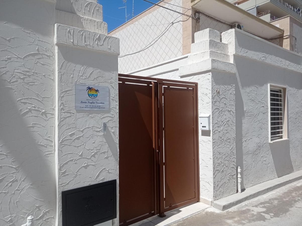 Lovin Puglia Vacation Bari Exterior foto