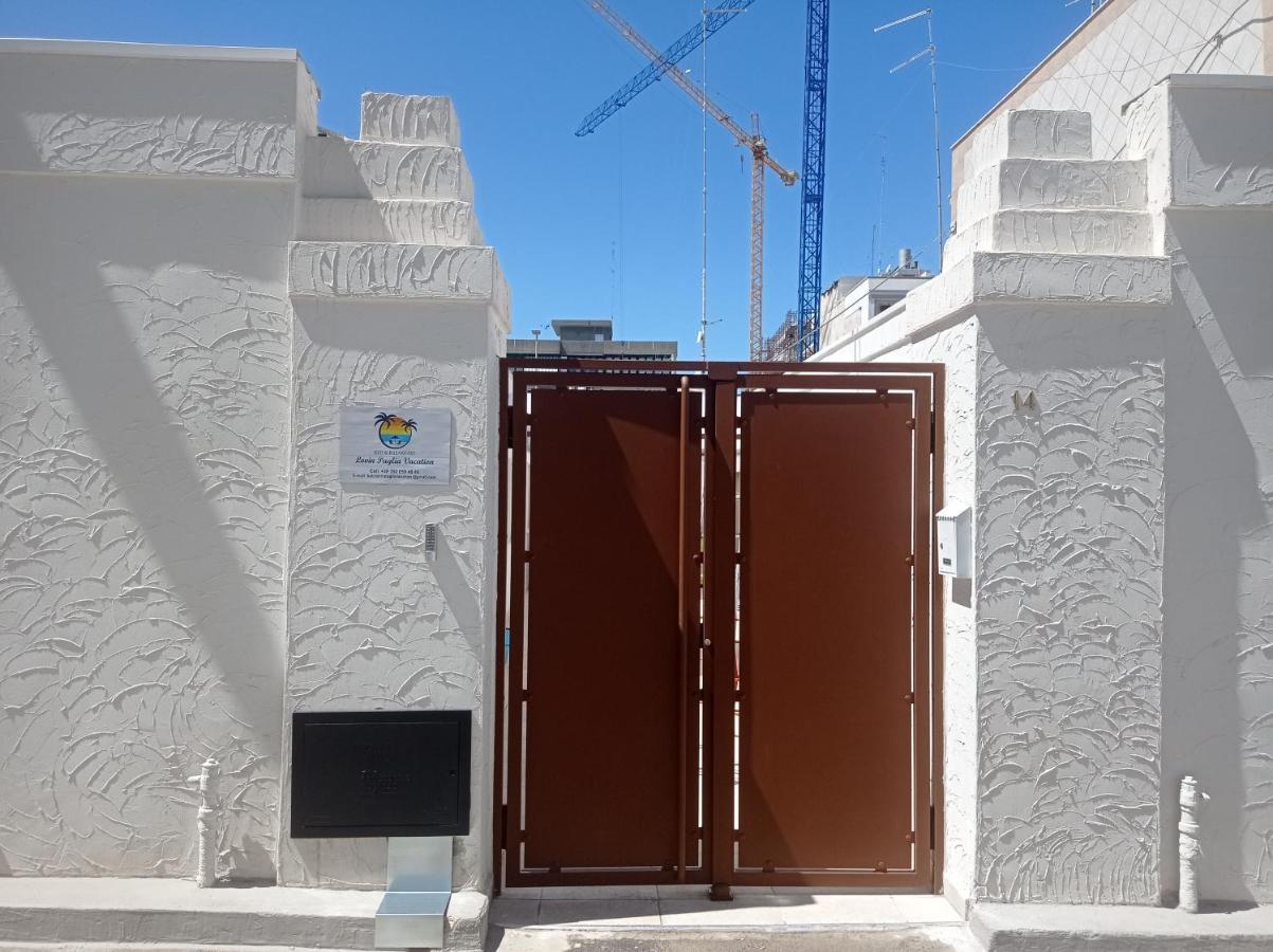 Lovin Puglia Vacation Bari Exterior foto